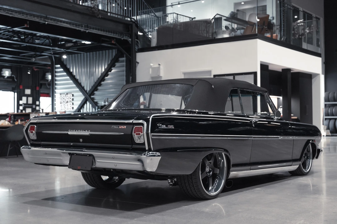 1963 Chevrolet Nova 3rd Gen - Image 10 of 31