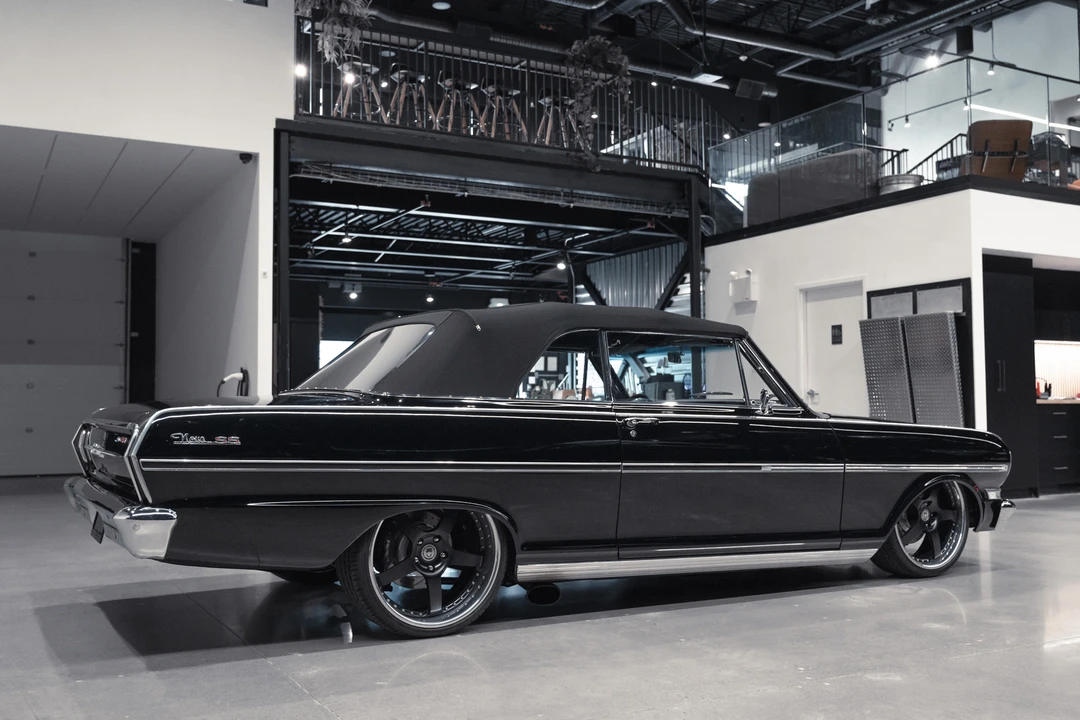 1963 Chevrolet Nova 3rd Gen - Image 11 of 31