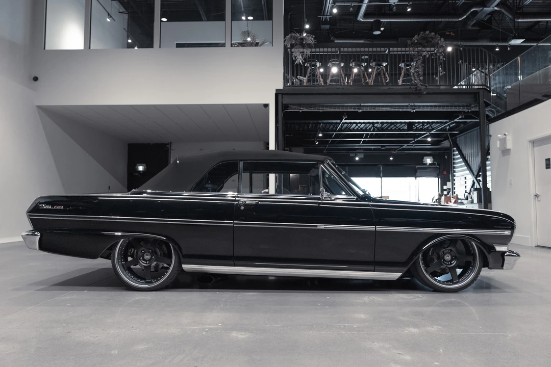1963 Chevrolet Nova 3rd Gen - Image 12 of 31