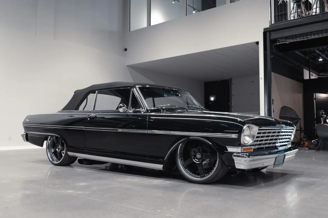 1963 Chevrolet Nova 3rd Gen - Image 13 of 31
