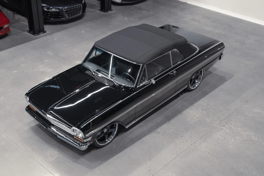 1963 Chevrolet Nova 3rd Gen - Image 18 of 31
