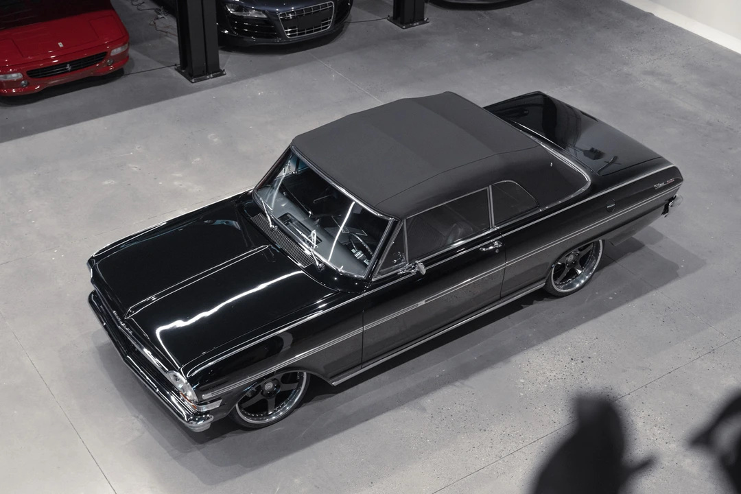 1963 Chevrolet Nova 3rd Gen - Image 19 of 31