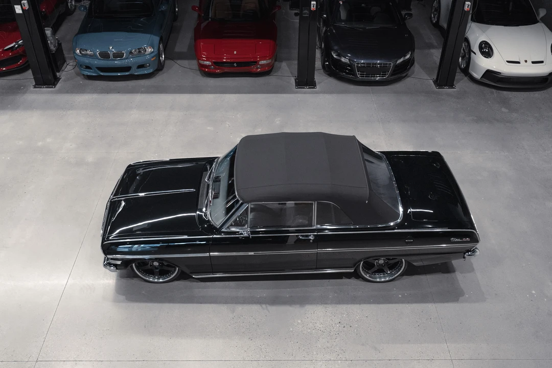 1963 Chevrolet Nova 3rd Gen - Image 21 of 31