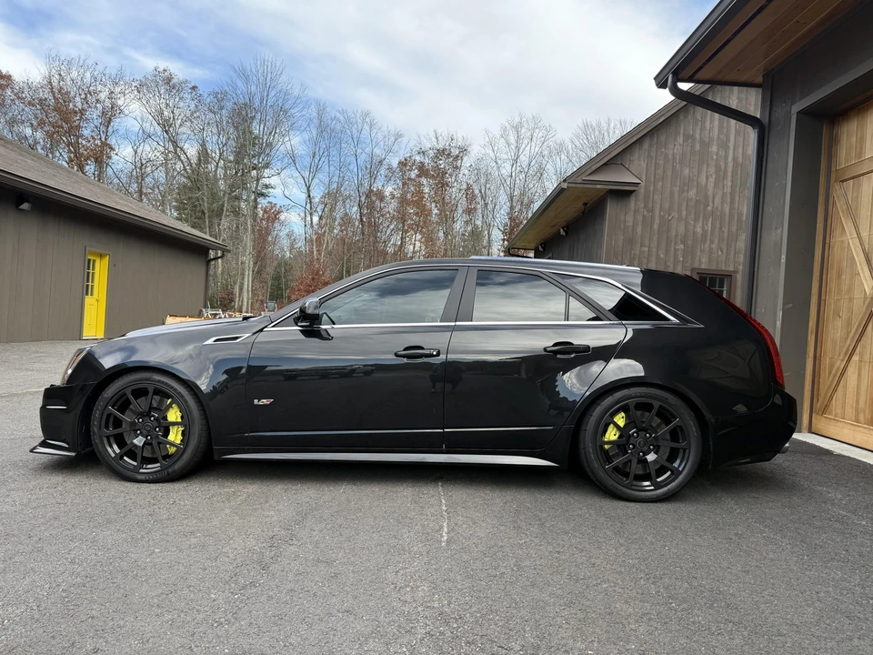 2012 Cadillac CTS-V 2nd Gen - Image 16 of 31