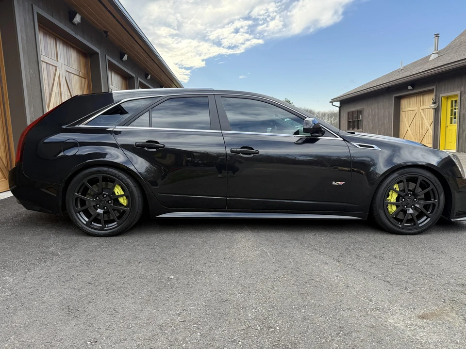 2012 Cadillac CTS-V 2nd Gen - Image 18 of 31