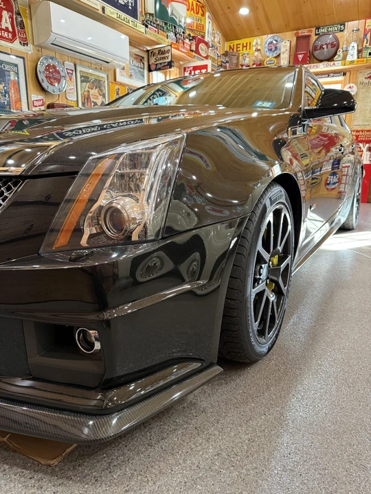 2012 Cadillac CTS-V 2nd Gen - Image 25 of 31
