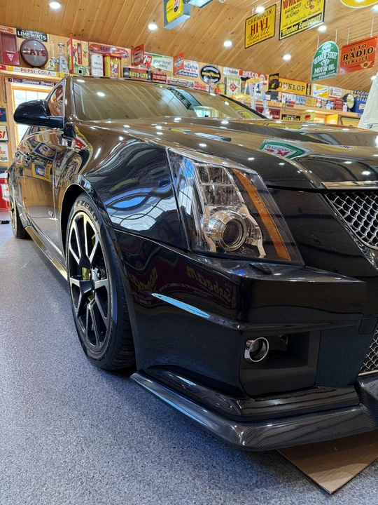 2012 Cadillac CTS-V 2nd Gen - Image 24 of 31
