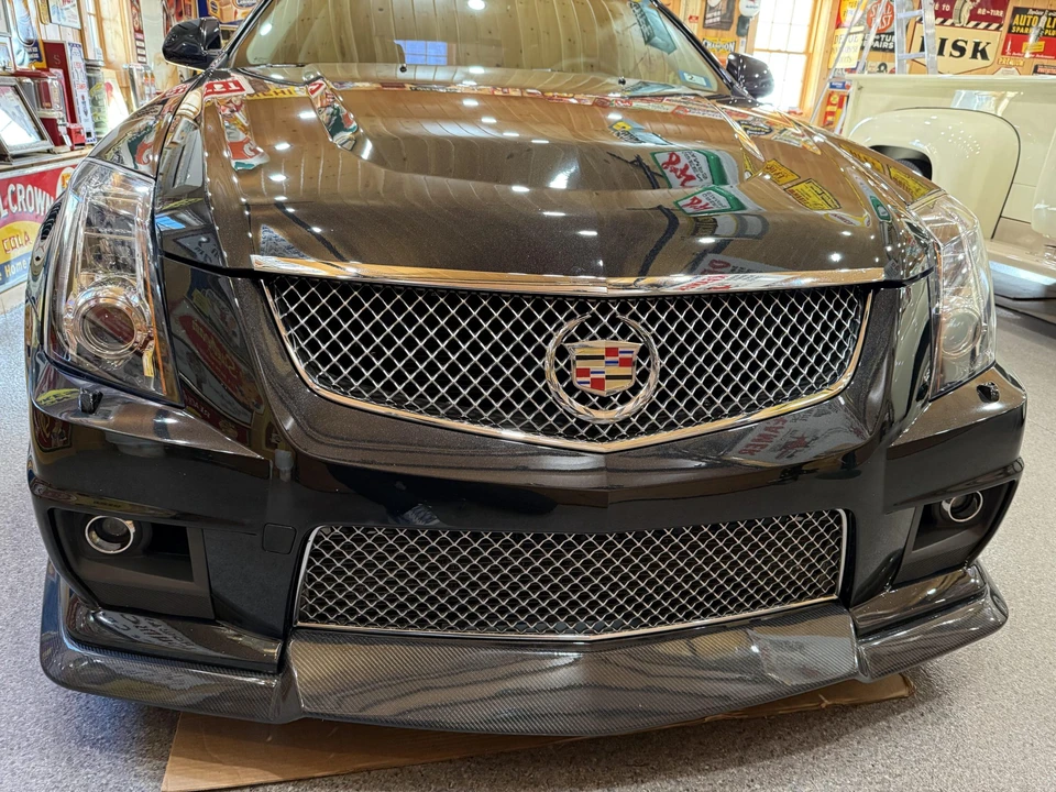2012 Cadillac CTS-V 2nd Gen - Image 21 of 31