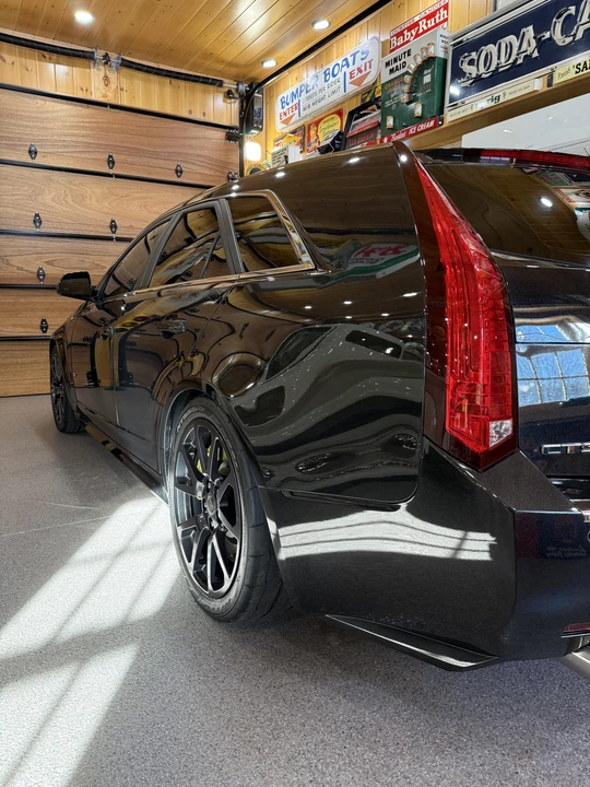 2012 Cadillac CTS-V 2nd Gen - Image 29 of 31