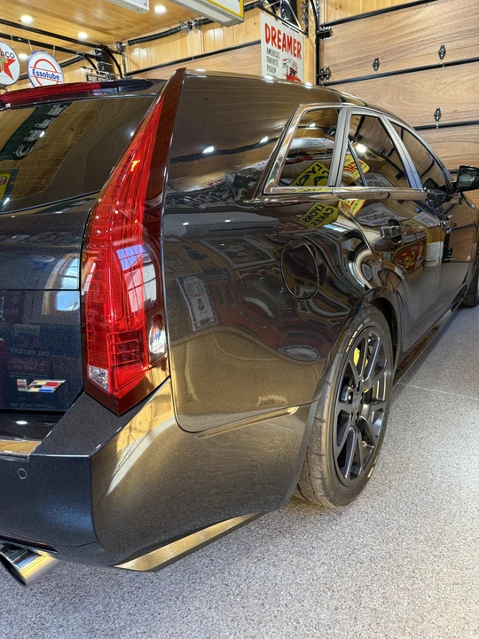 2012 Cadillac CTS-V 2nd Gen - Image 30 of 31