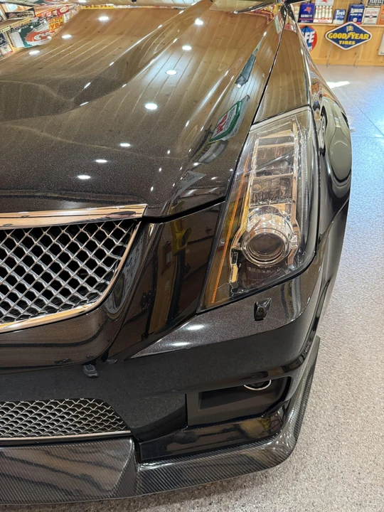 2012 Cadillac CTS-V 2nd Gen - Image 23 of 31