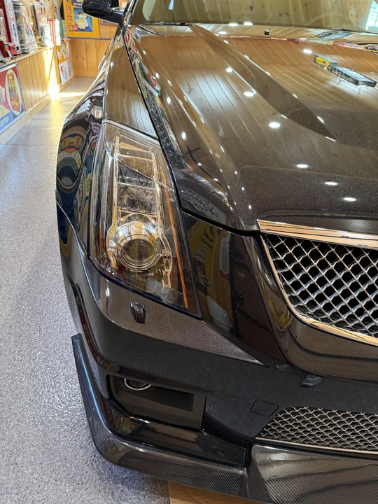 2012 Cadillac CTS-V 2nd Gen - Image 22 of 31