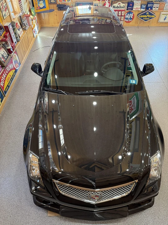 2012 Cadillac CTS-V 2nd Gen - Image 19 of 31