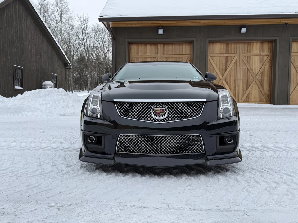 2012 Cadillac CTS-V 2nd Gen - Image 2 of 31