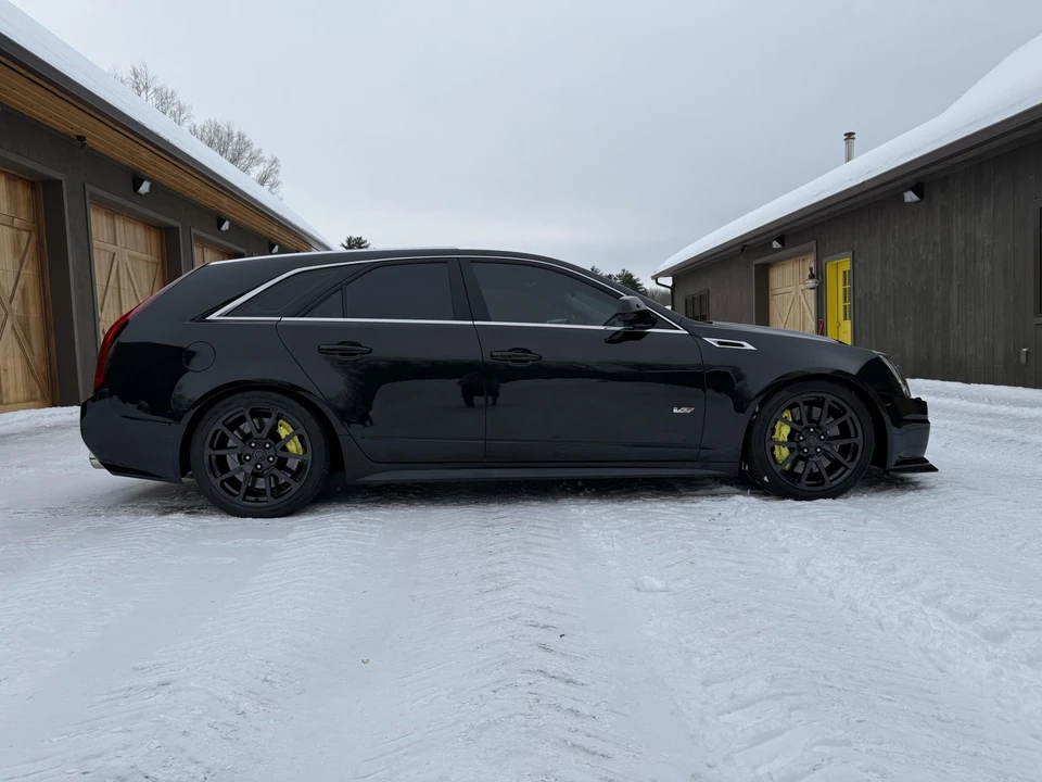 2012 Cadillac CTS-V 2nd Gen - Image 11 of 31