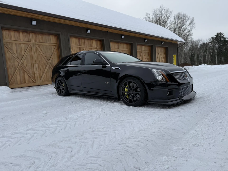 2012 Cadillac CTS-V 2nd Gen - Image 13 of 31