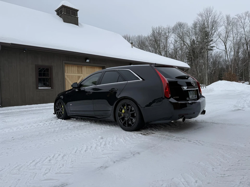 2012 Cadillac CTS-V 2nd Gen - Image 6 of 31