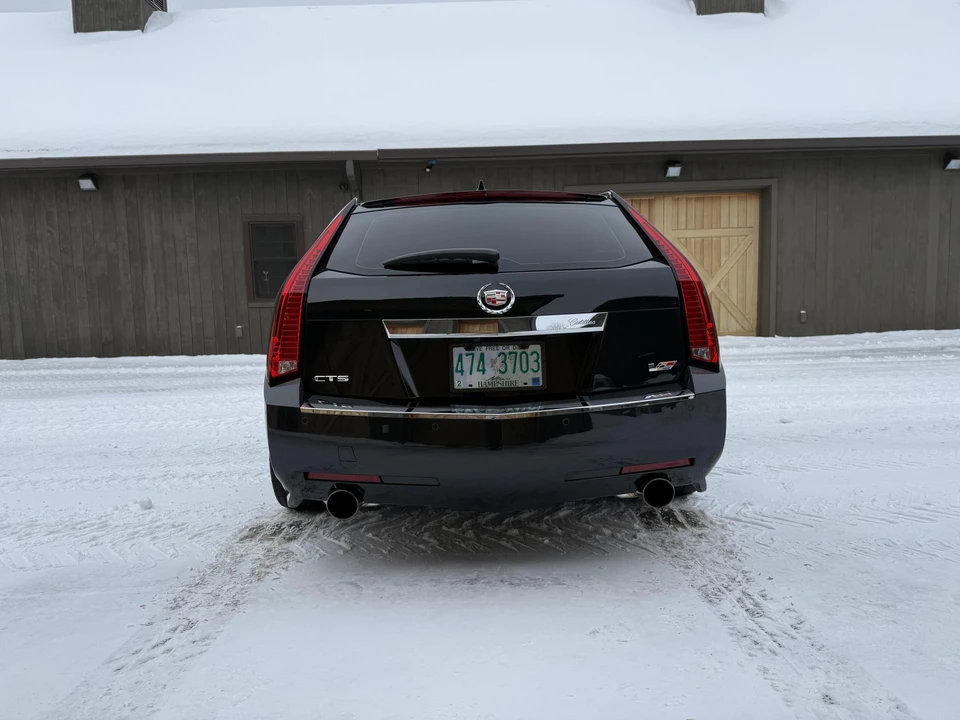 2012 Cadillac CTS-V 2nd Gen - Image 7 of 31