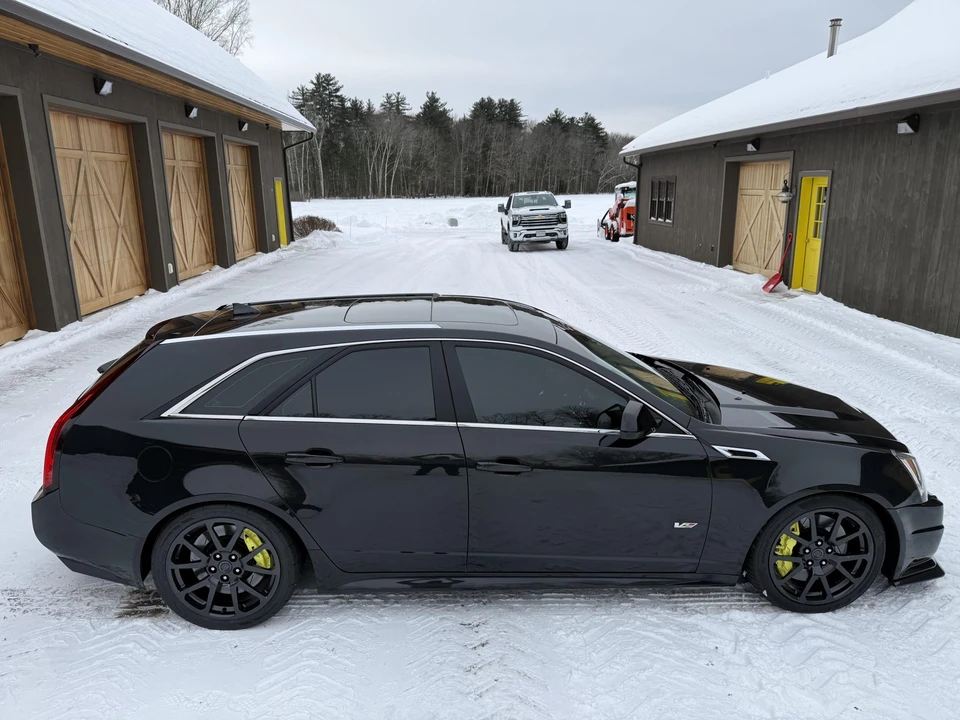 2012 Cadillac CTS-V 2nd Gen - Image 10 of 31