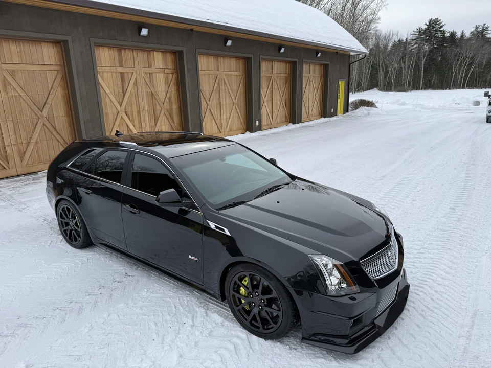 2012 Cadillac CTS-V 2nd Gen - Image 14 of 31