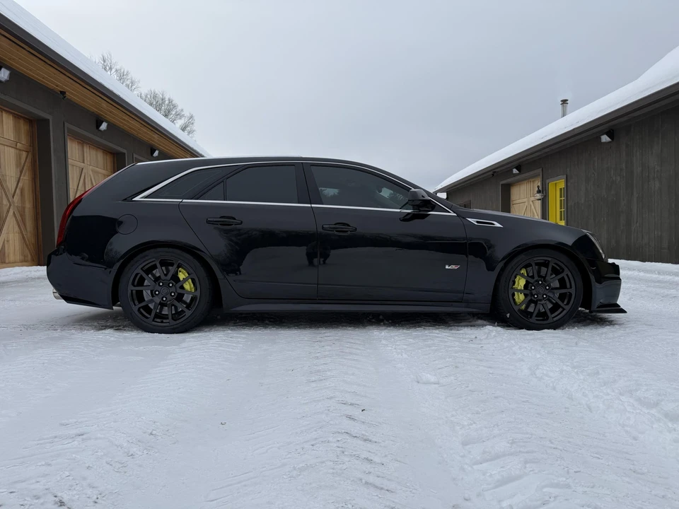 2012 Cadillac CTS-V 2nd Gen - Image 12 of 31