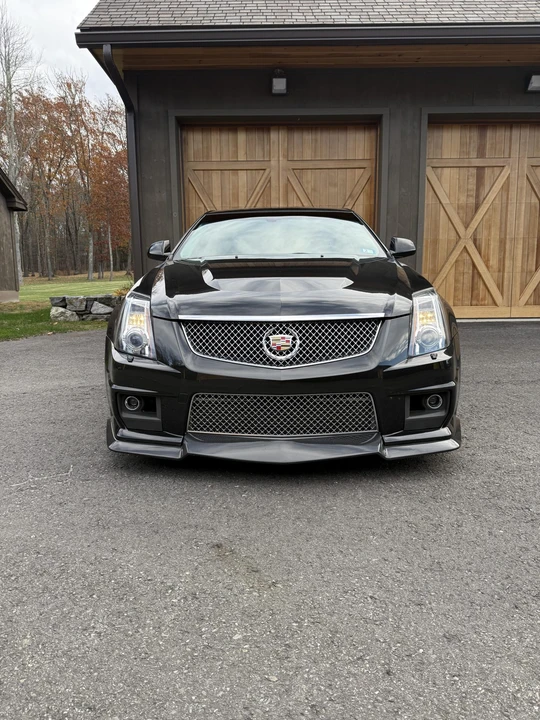 2012 Cadillac CTS-V 2nd Gen - Image 15 of 31