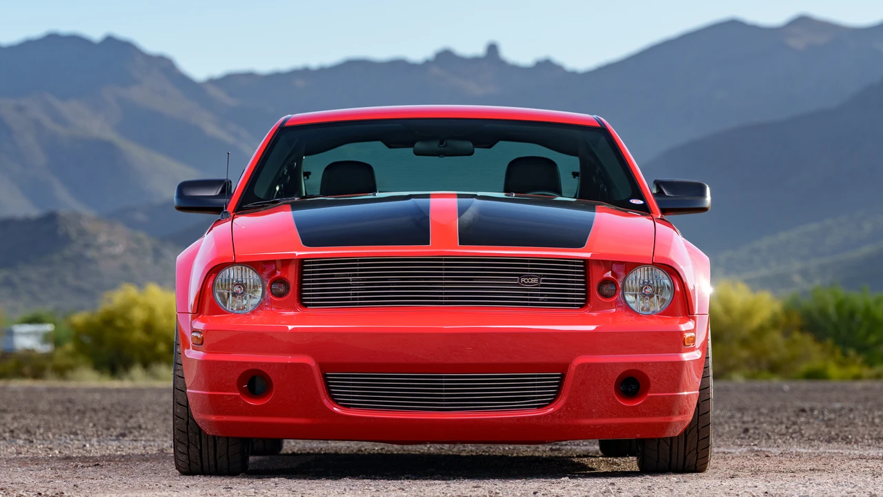 2007 Ford S197 Mustang - Image 28 of 31