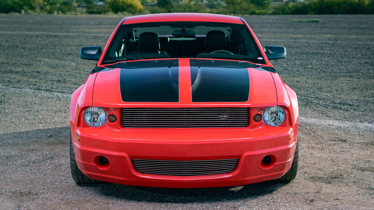 2007 Ford S197 Mustang - Image 29 of 31