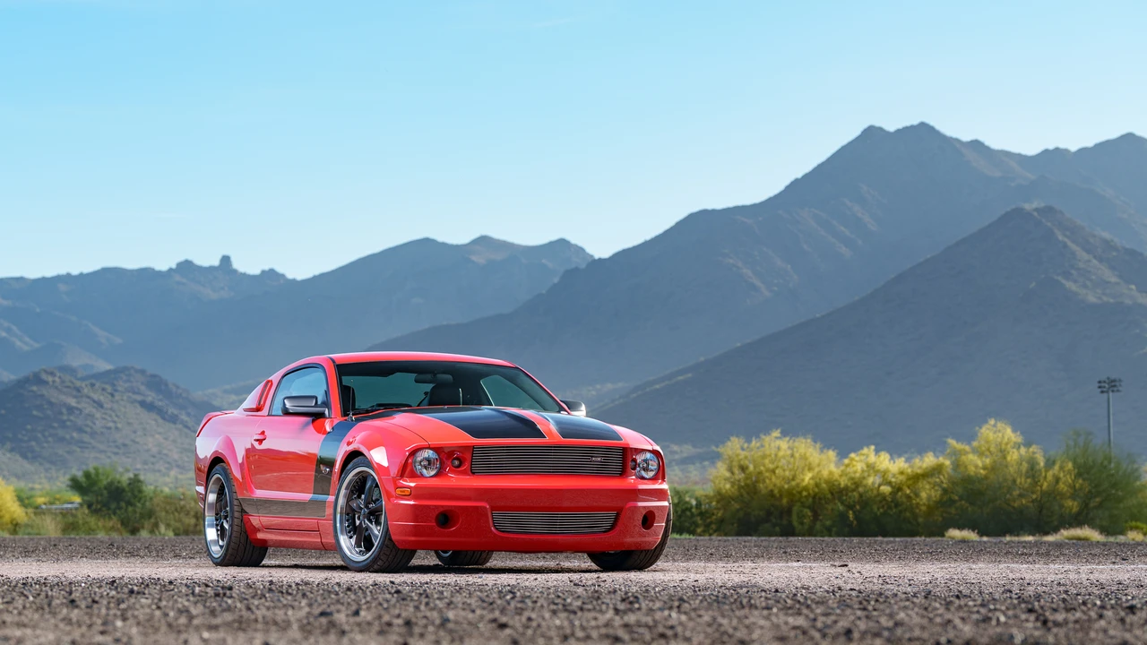 2007 Ford S197 Mustang - Image 24 of 31