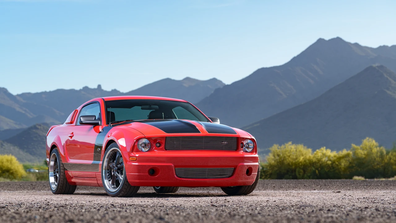 2007 Ford S197 Mustang - Image 25 of 31