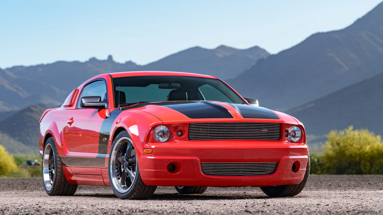 2007 Ford S197 Mustang - Image 26 of 31