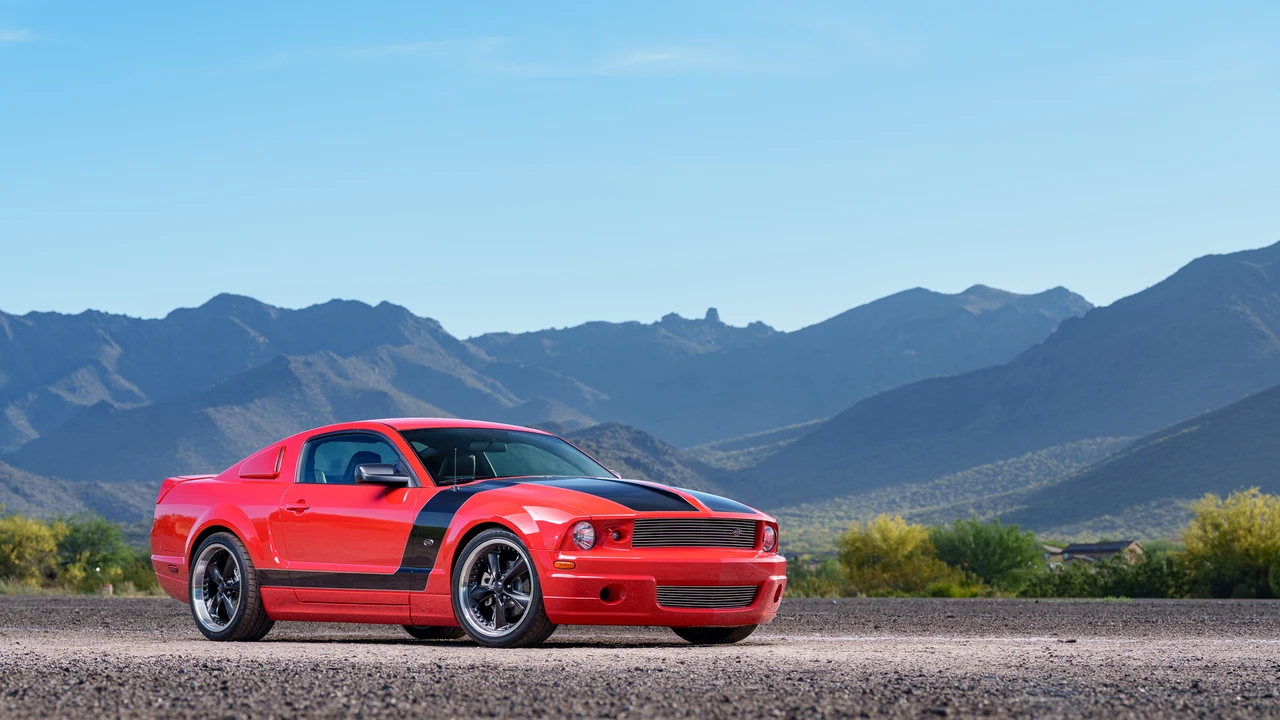 2007 Ford S197 Mustang - Image 23 of 31