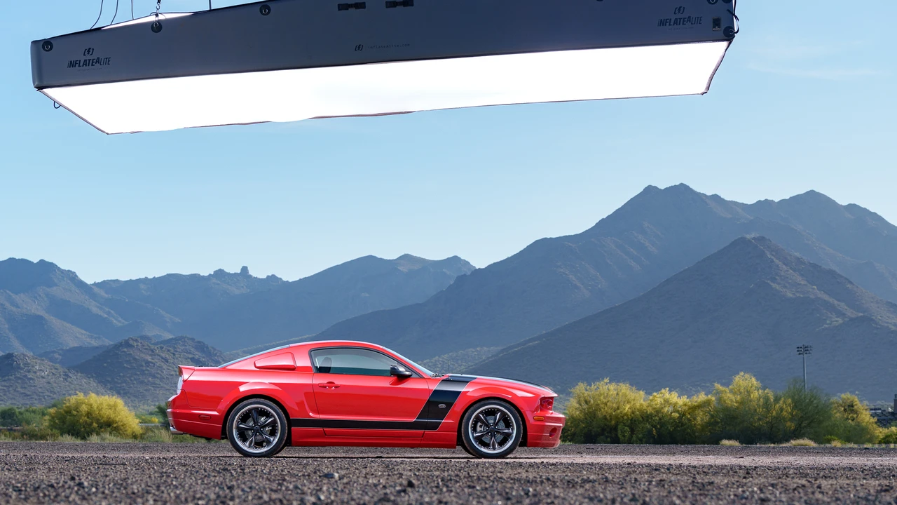 2007 Ford S197 Mustang - Image 21 of 31