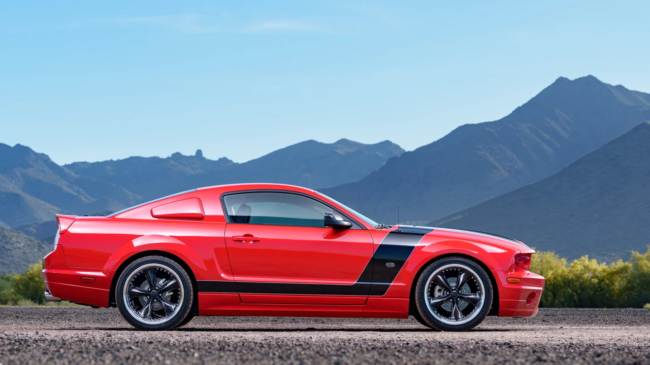 2007 Ford S197 Mustang - Image 22 of 31