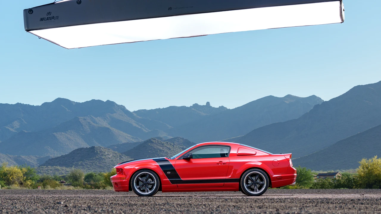2007 Ford S197 Mustang - Image 7 of 31