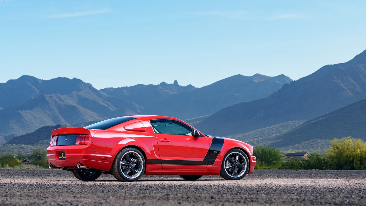 2007 Ford S197 Mustang - Image 19 of 31