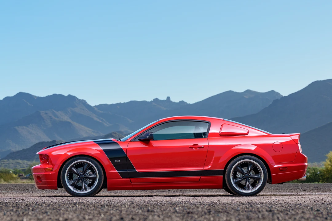 2007 Ford S197 Mustang - Image 8 of 31