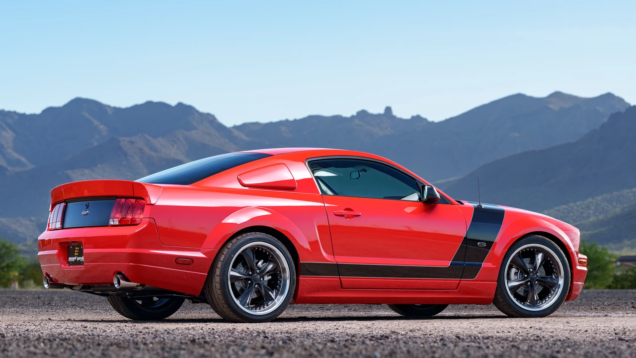 2007 Ford S197 Mustang - Image 20 of 31