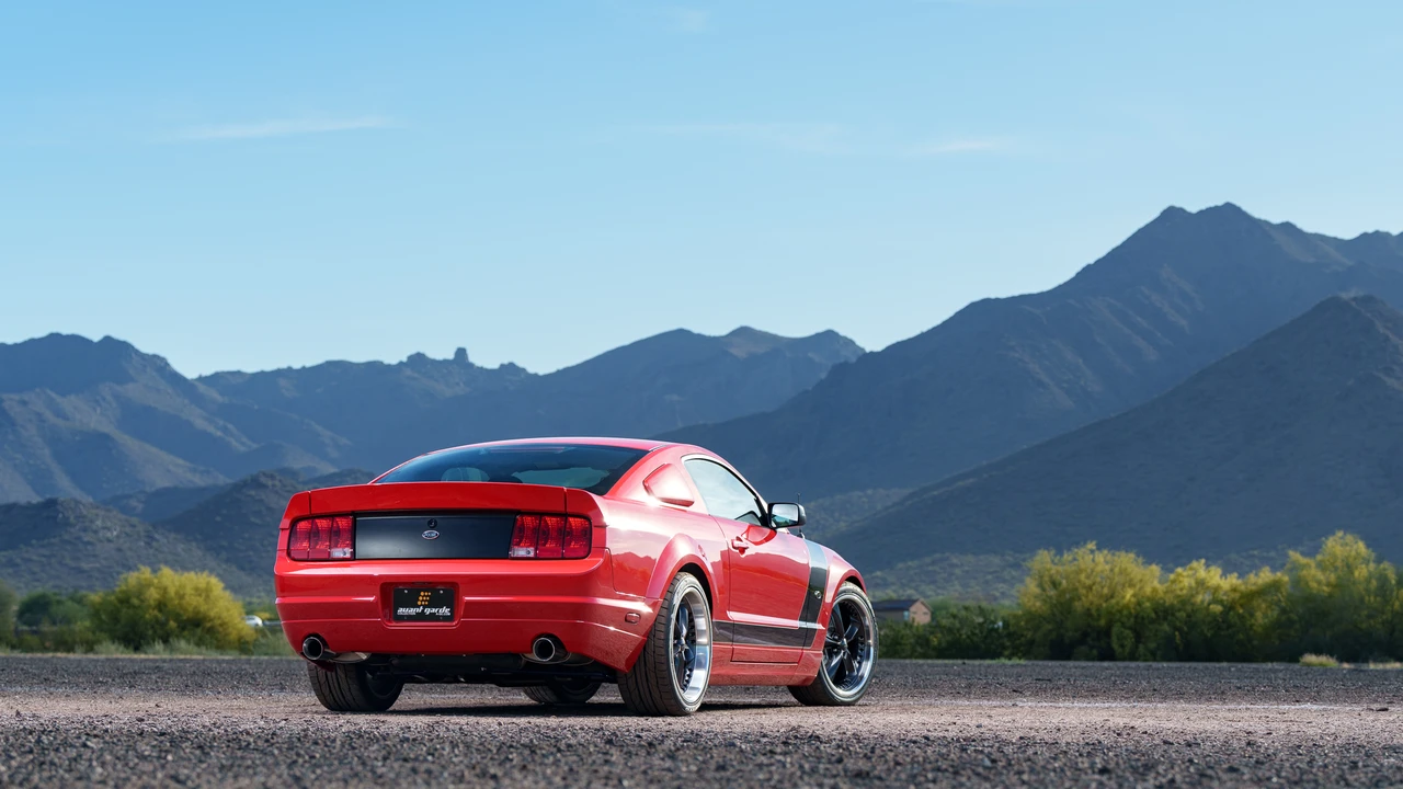 2007 Ford S197 Mustang - Image 17 of 31