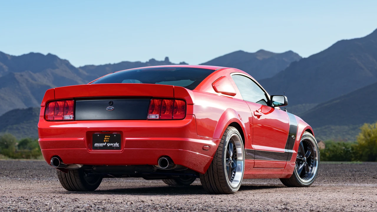 2007 Ford S197 Mustang - Image 18 of 31