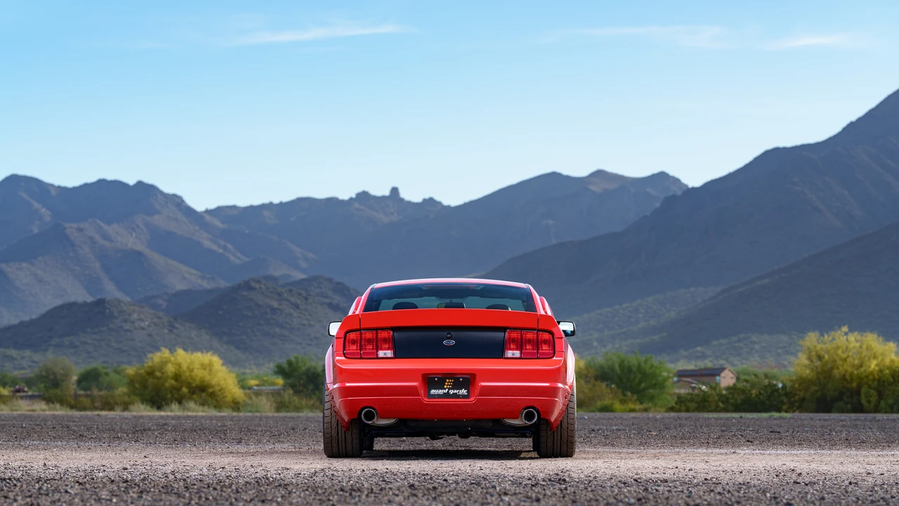 2007 Ford S197 Mustang - Image 13 of 31