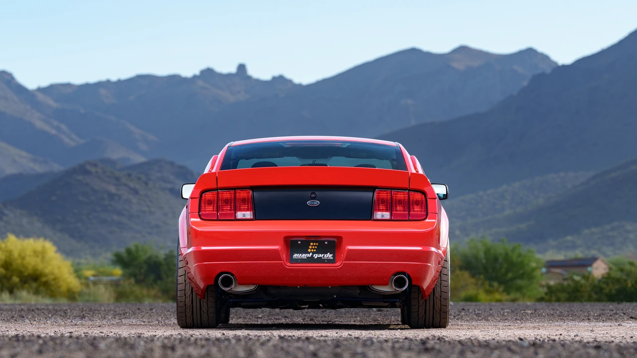 2007 Ford S197 Mustang - Image 14 of 31