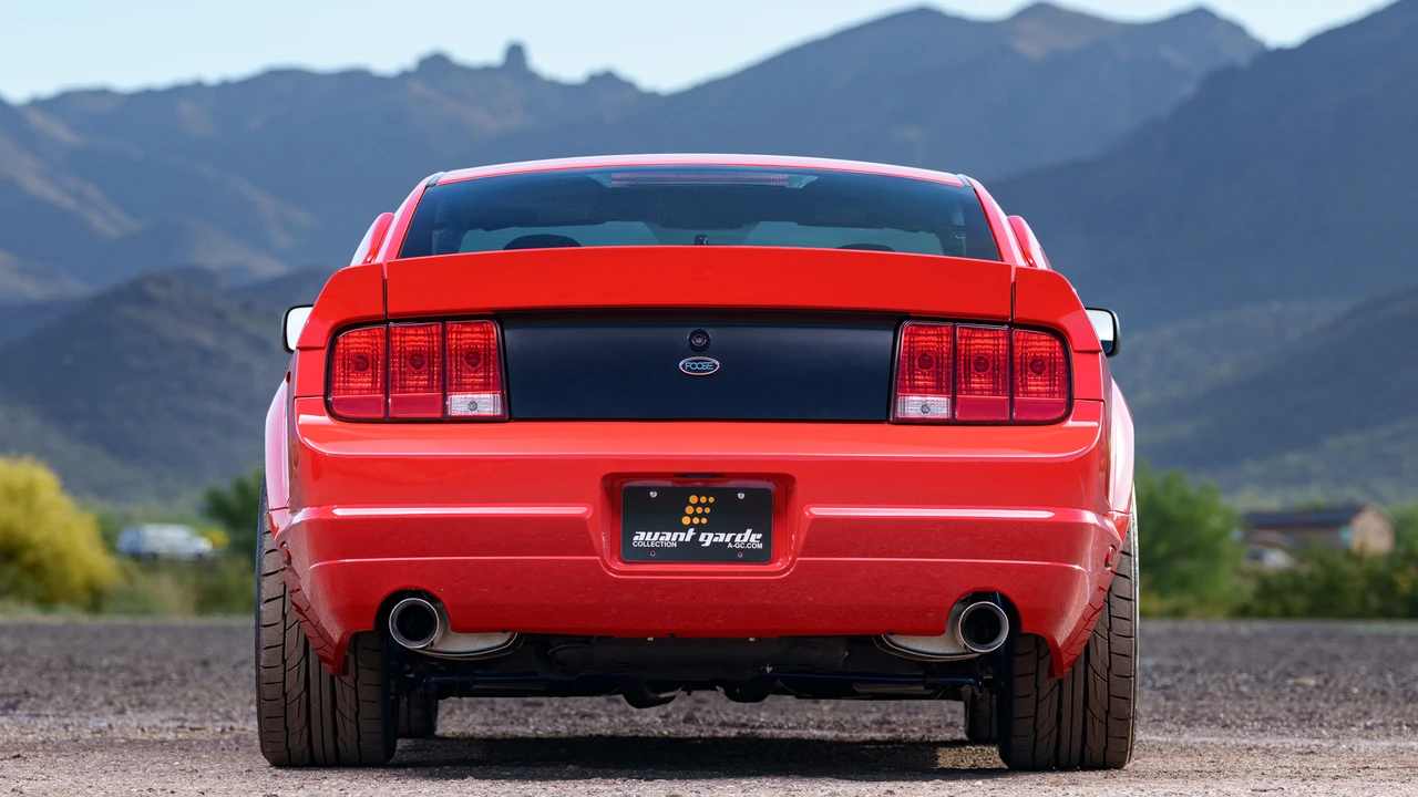 2007 Ford S197 Mustang - Image 16 of 31