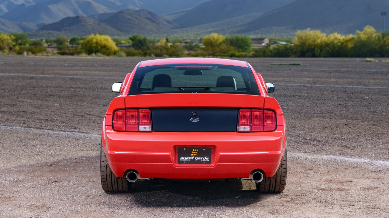 2007 Ford S197 Mustang - Image 15 of 31