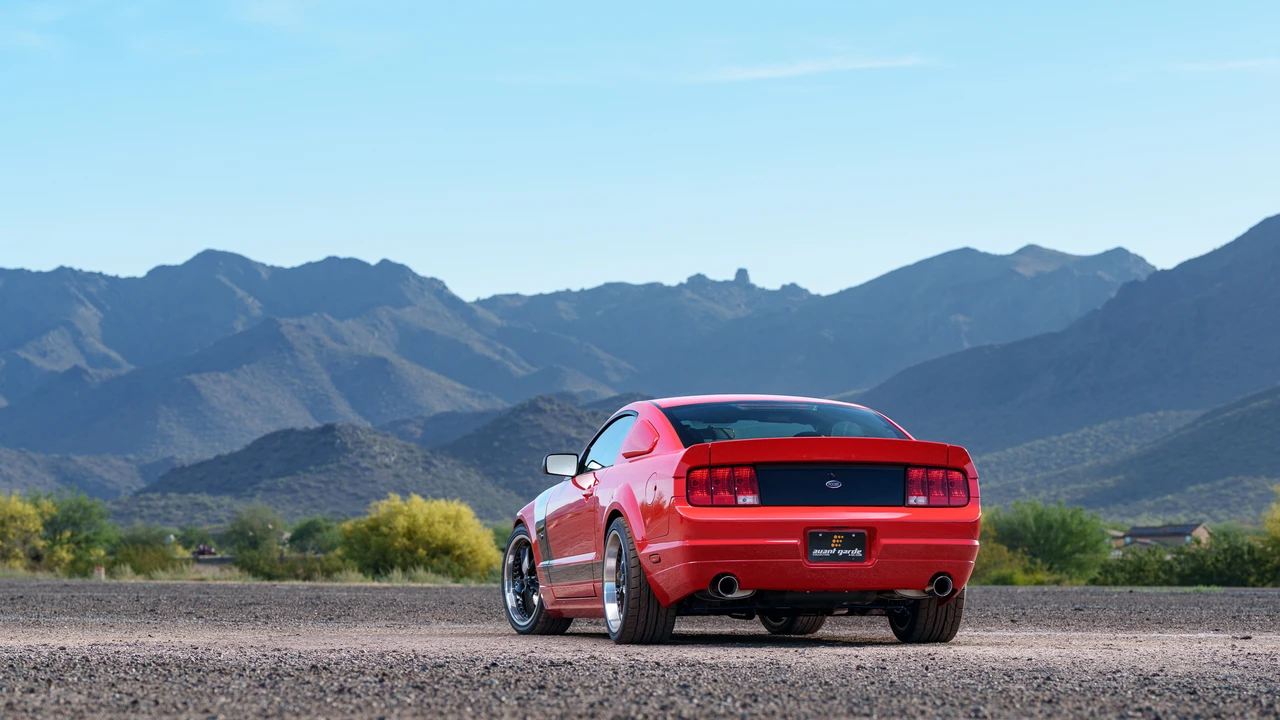 2007 Ford S197 Mustang - Image 11 of 31