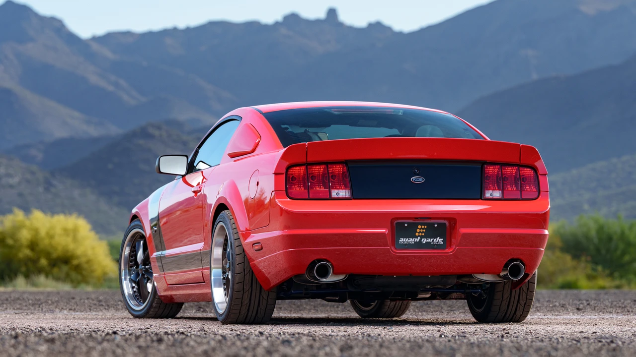 2007 Ford S197 Mustang - Image 12 of 31
