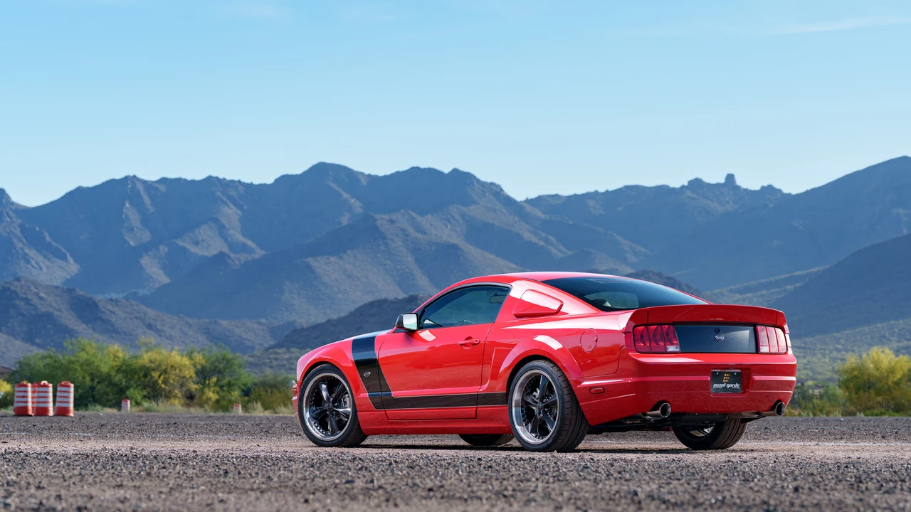 2007 Ford S197 Mustang - Image 9 of 31