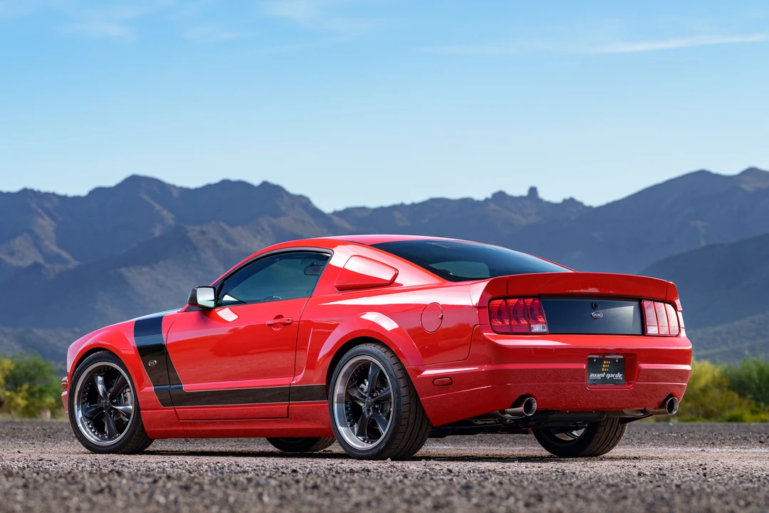 2007 Ford S197 Mustang - Image 10 of 31