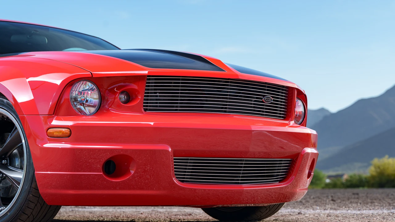 2007 Ford S197 Mustang - Image 30 of 31