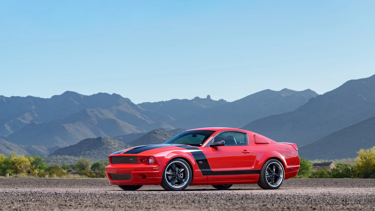2007 Ford S197 Mustang - Image 5 of 31